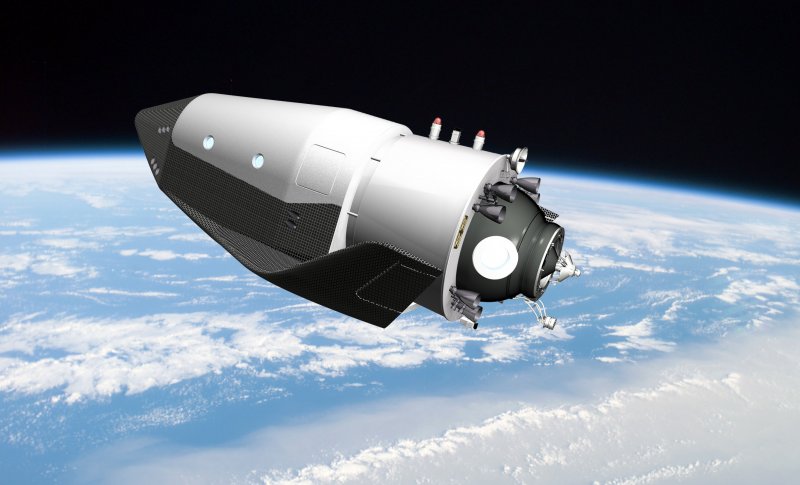 Многоразовый пилотируемый космический корабль орёл