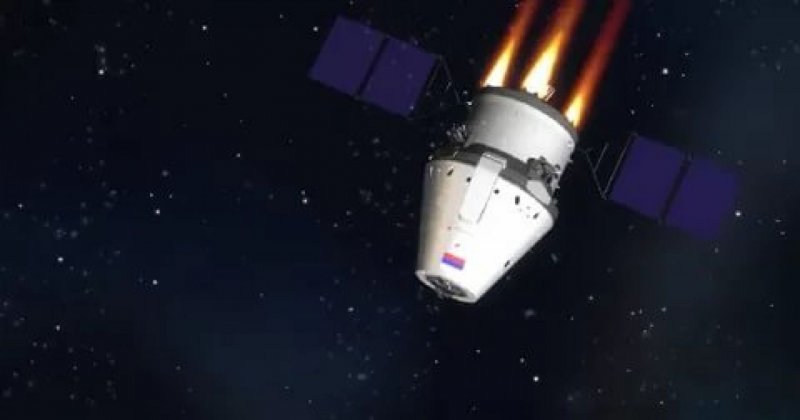 «Федерация» — многоразовый пилотируемый корабль
