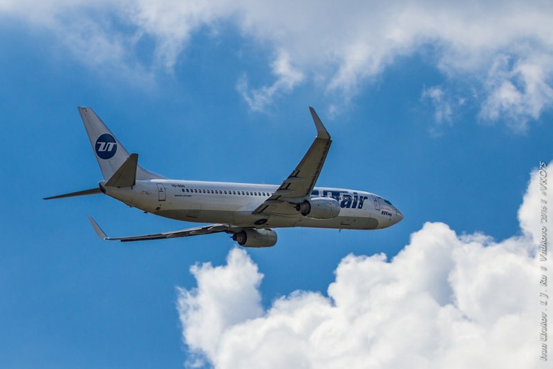 ЮТЭЙР 737 900