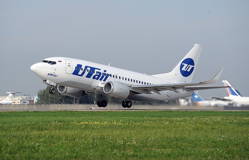 UTAIR самолеты
