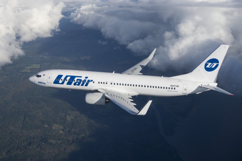 Боинг 737 Макс ЮТЭЙР