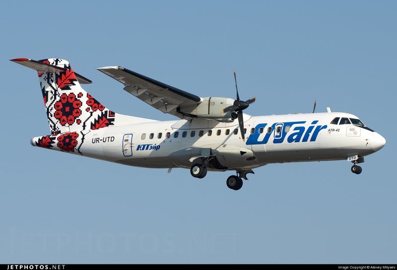 АТР 42-300/320