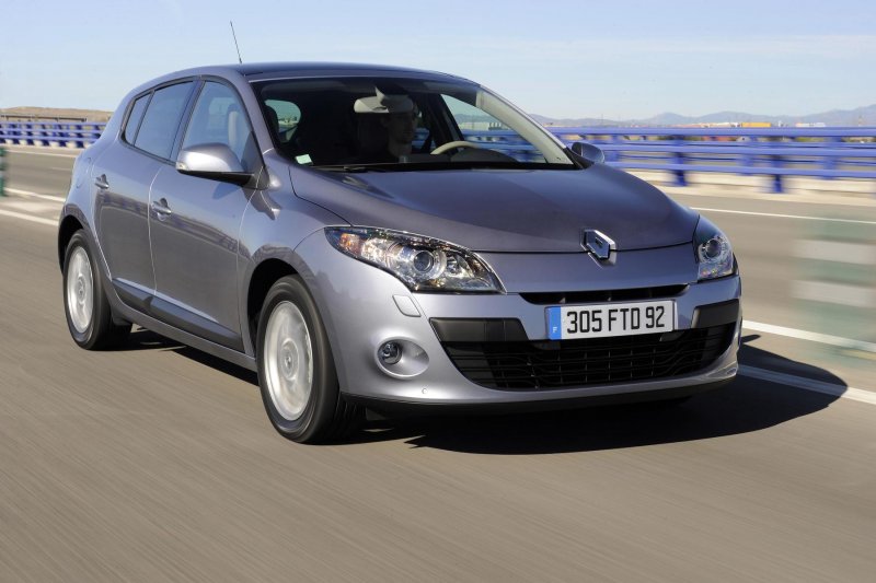 Renault Megane 3