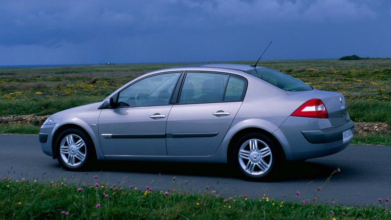 Renault Megane 2