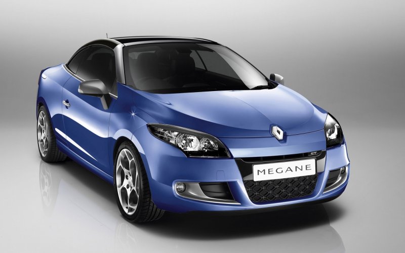 Renault Megane 2010 gt