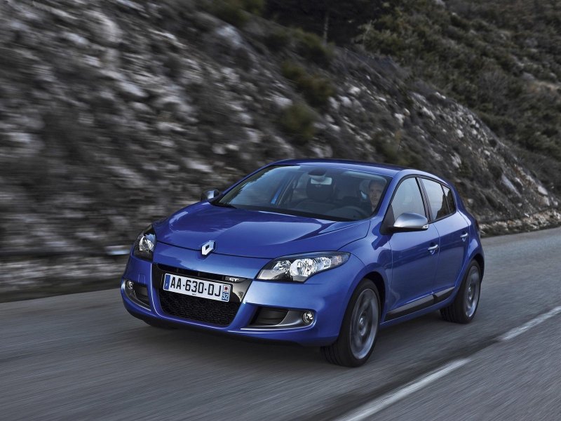 Renault Megane 3 Door 2011