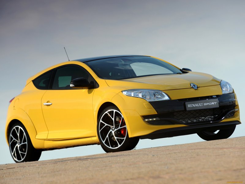 Renault Megane 3 RS