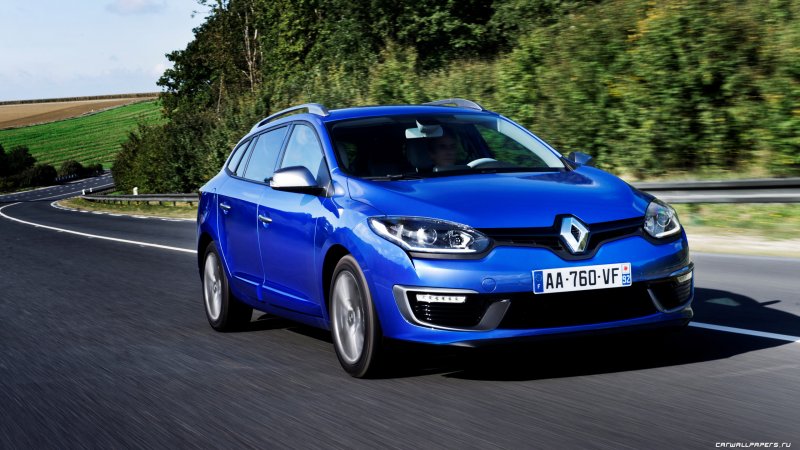 Renault Megane 3 Grandtour
