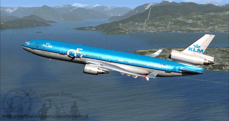 MD 10 KLM