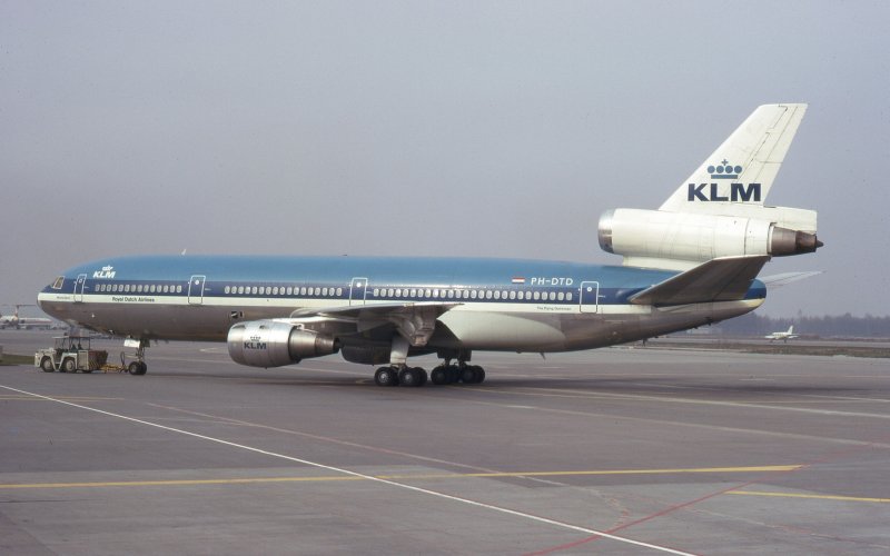 Макдоннелл Дуглас DC 10