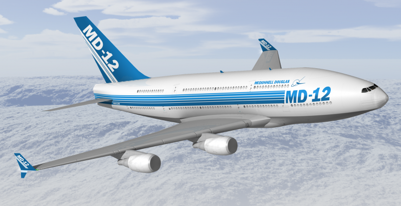 Дуглас МД 12