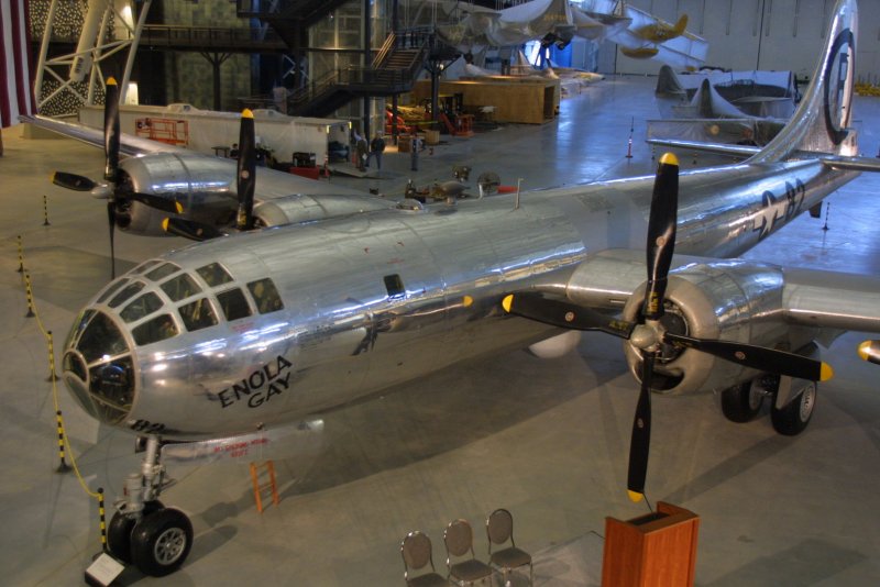 Boeing b-29 Enola