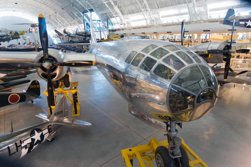 B29 Хиросима