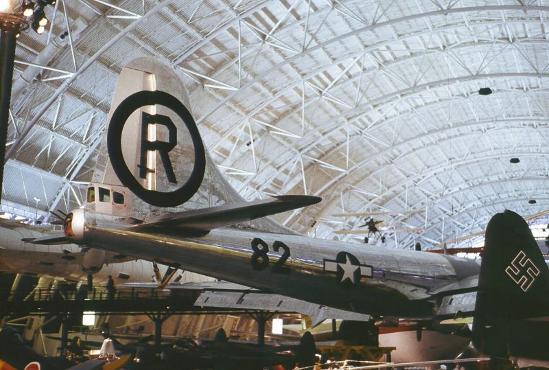 Boeing b-29 Enola
