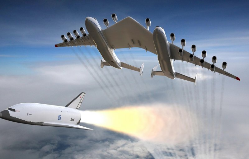 Макс Лозино-Лозинского АН 225