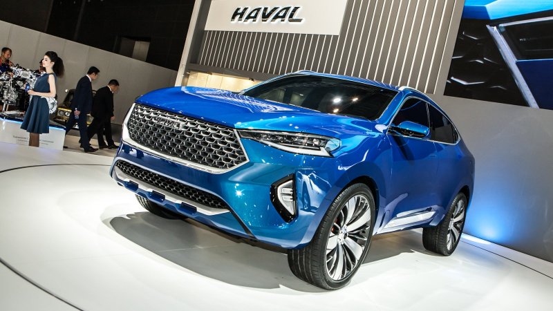 Haval f7 2022