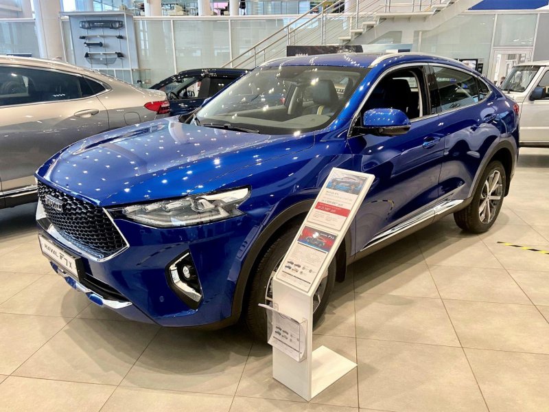 Haval f7x Comfort