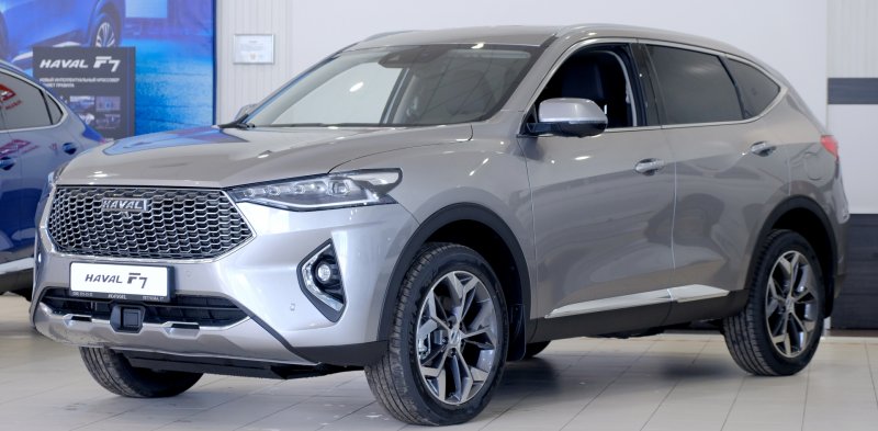 Haval f 7 2018