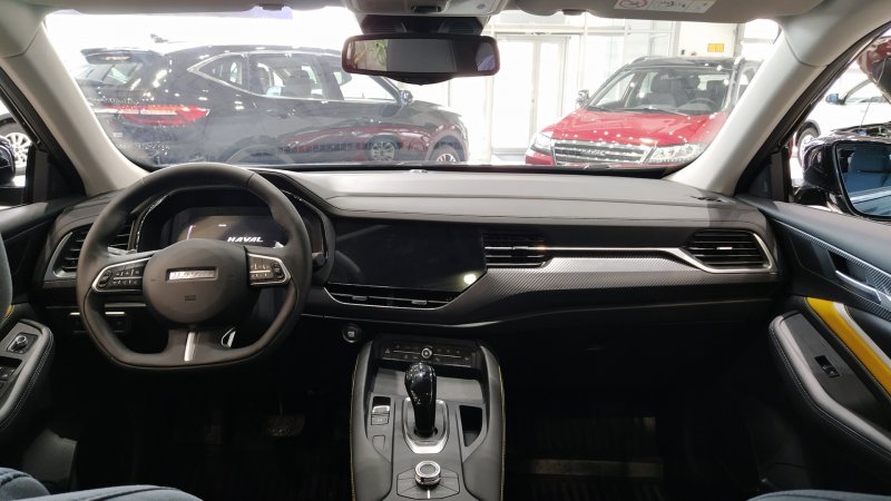Haval f7 2.0 AMT