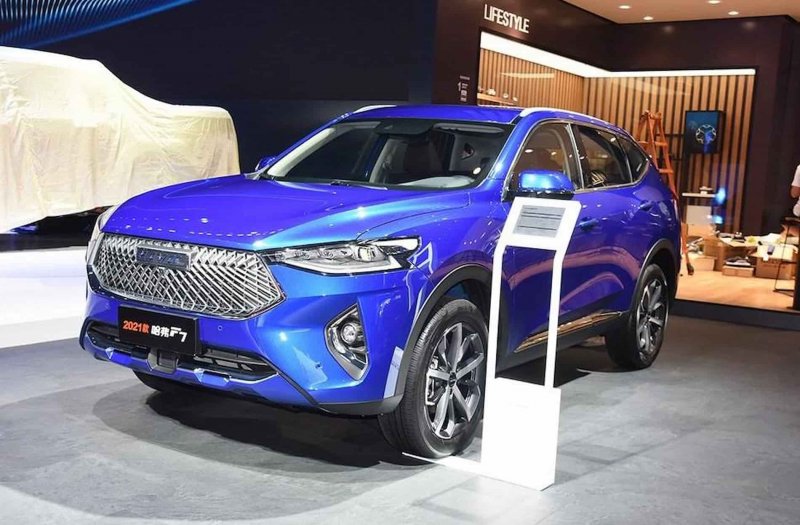 Haval f 2021