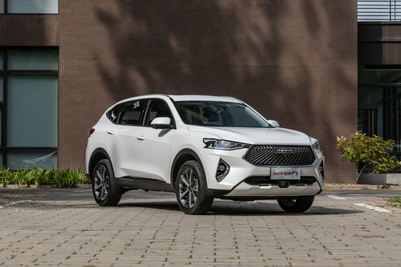 Haval f7х 2019