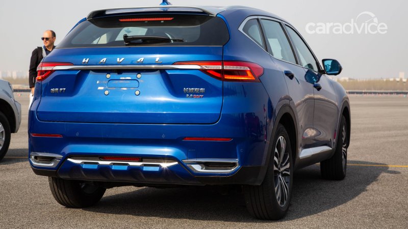 Haval f7 Premium 2.0 190 л.c.