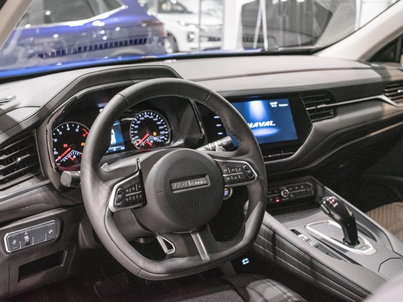 Haval автосалон