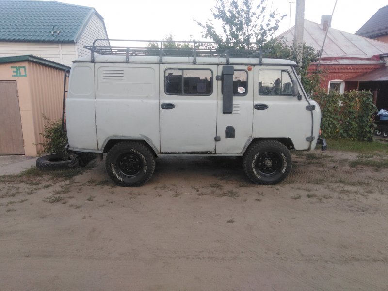 Лифт буханки 10 см