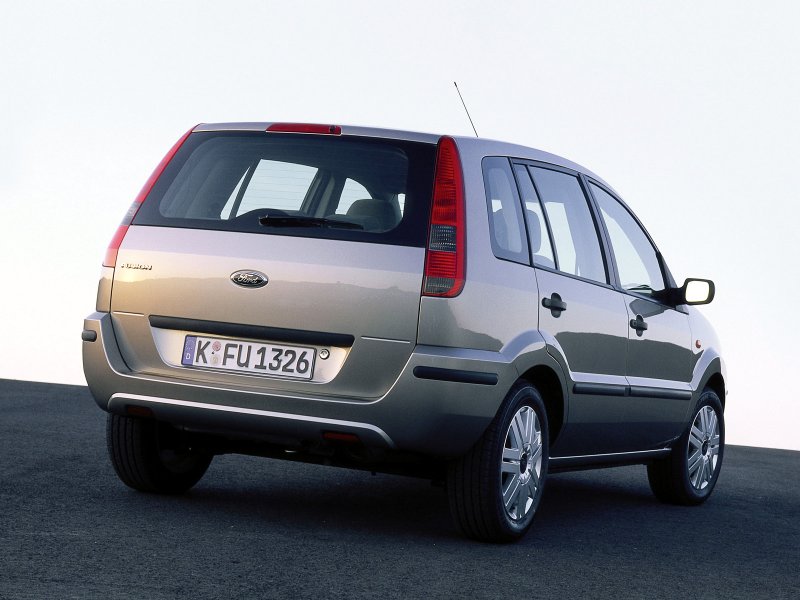 Ford Fusion 1.4