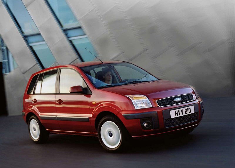 Ford Fusion 1.4