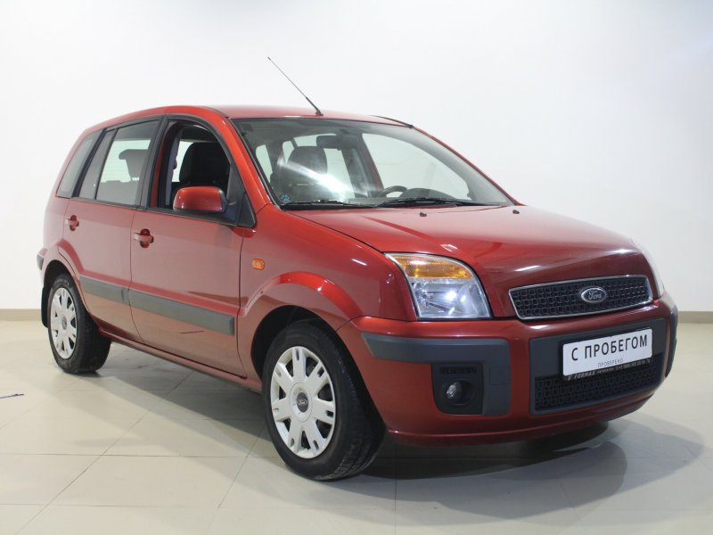 Ford Fusion i Рестайлинг