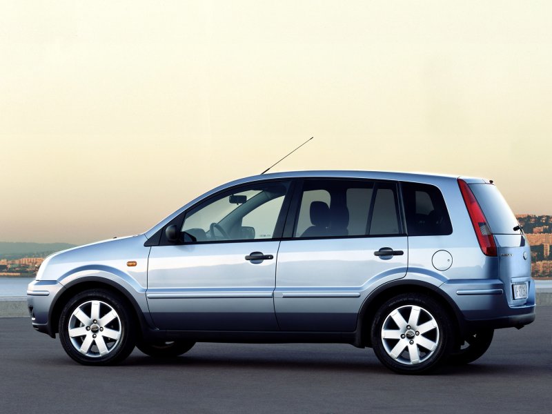 Ford Fusion 1