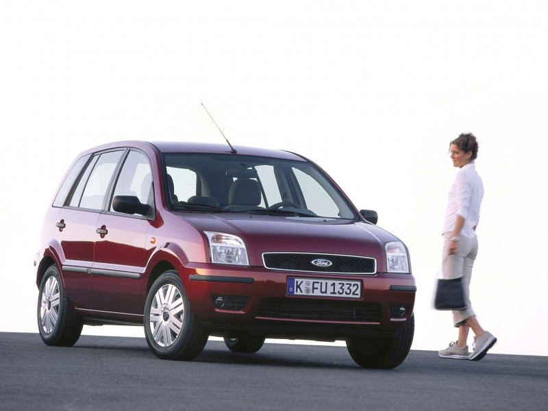 Ford Fusion 1.4