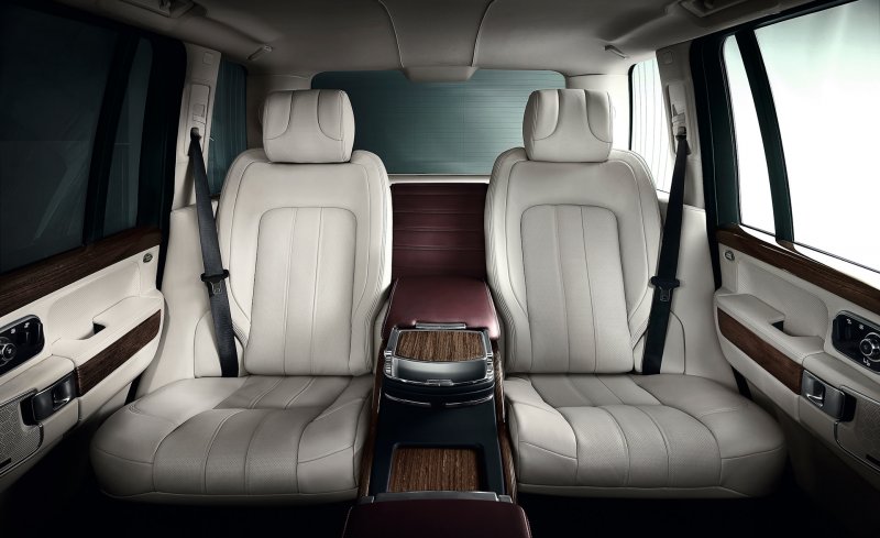 Range Rover 3 Autobiography Ultimate Edition