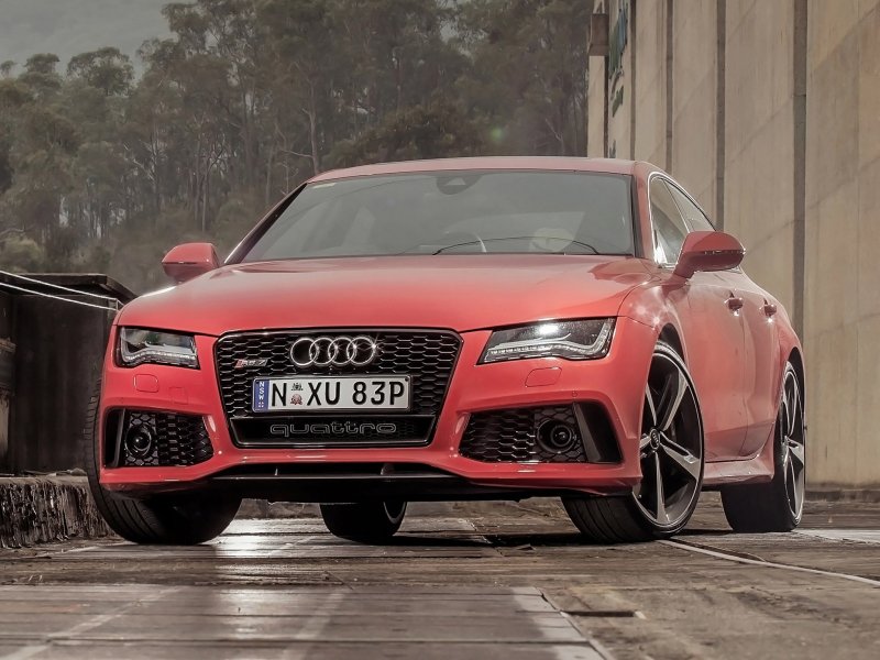 Audi r7 Sportback