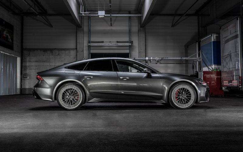 Audi rs7 r ABT 2020