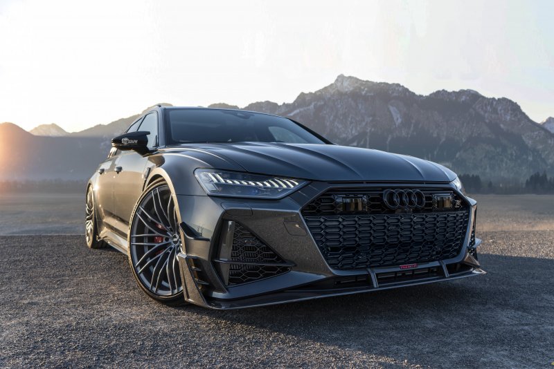 Audi rs7 r ABT 2020