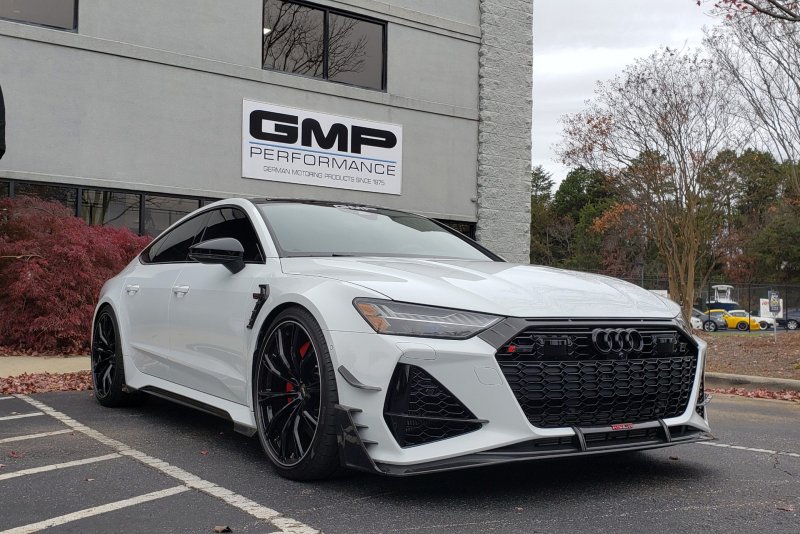 Audi rs7 ABT