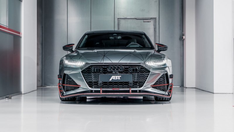 Audi r7 Sportback