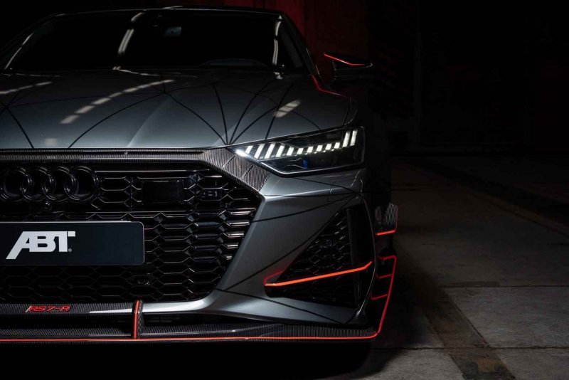 Audi rs7 ABT 2020