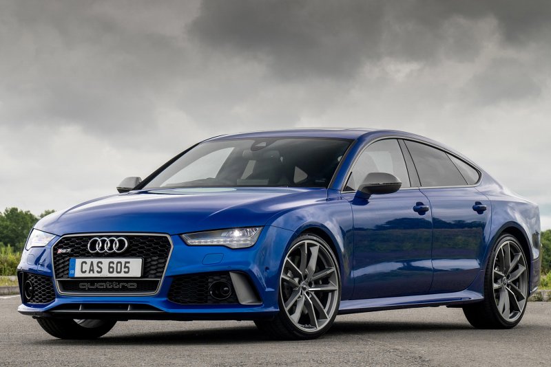 Audi rs7 Sportback 2018