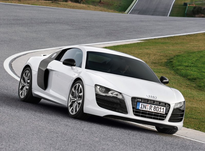 Audi r8 2010