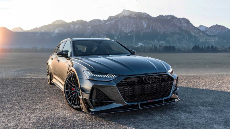 Audi rs7 r 2020