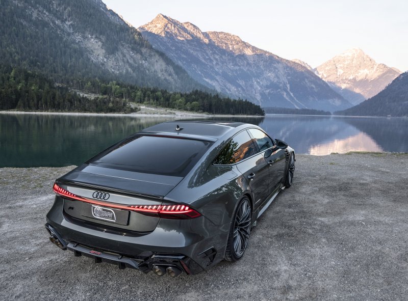 Audi rs7 Sportback 2021