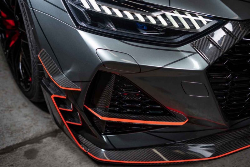 Audi rs7 ABT 2020