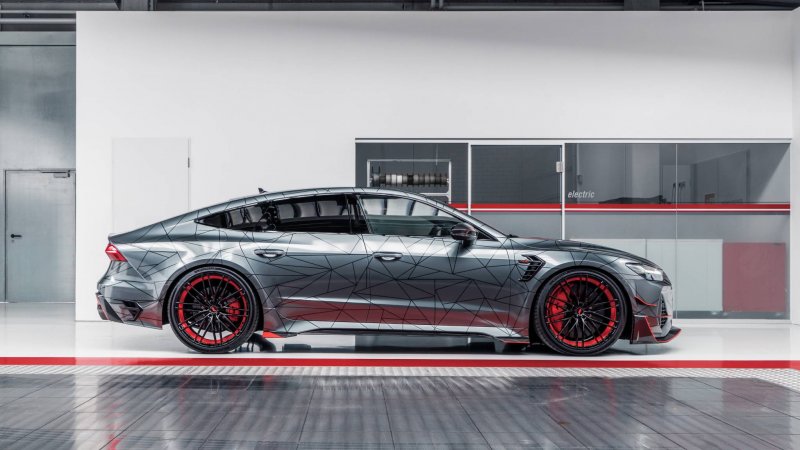 Audi rs7 2020