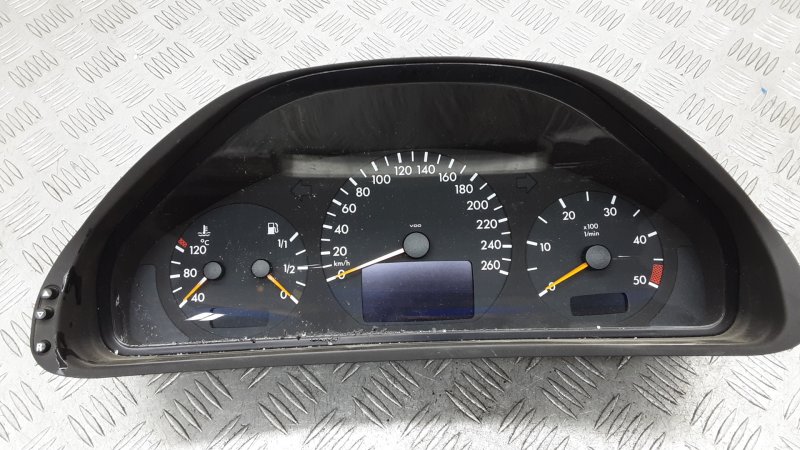 Mercedes w222 приборка