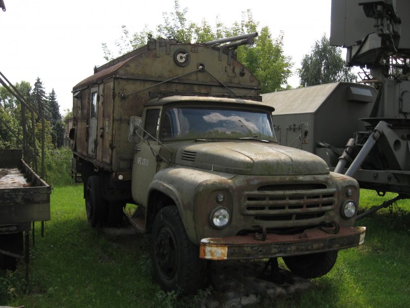 ЗИЛ 131 Р