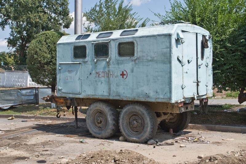 ЗИЛ-130 (ранняя облицовка радиатора) (SSM)