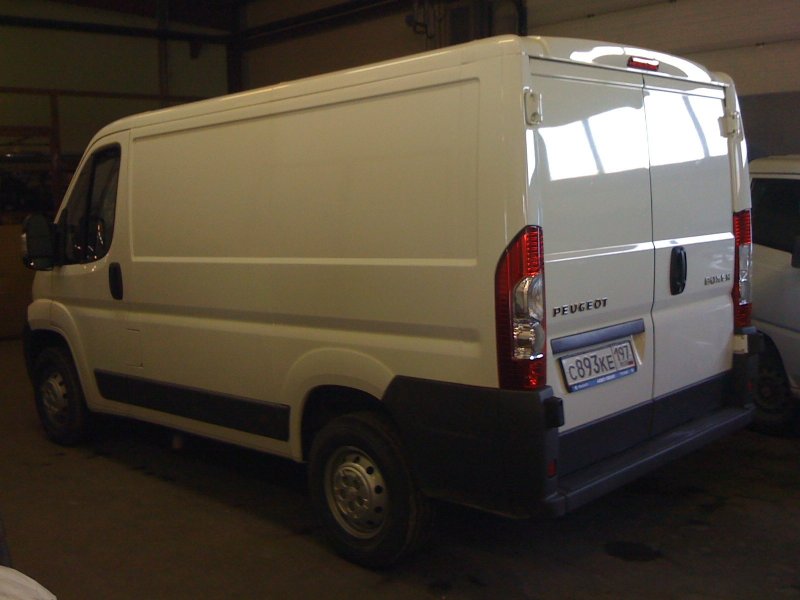 Peugeot Boxer Turbo d 1999 г.в
